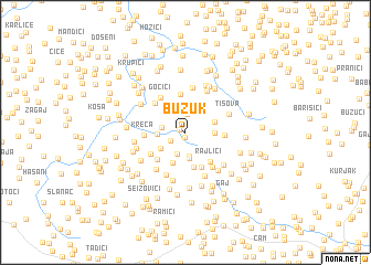 map of Buzuk