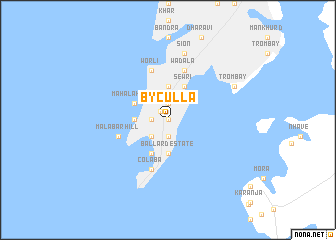 map of Byculla