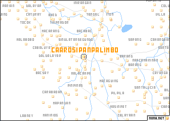 map of Caarosipan-Palimbo