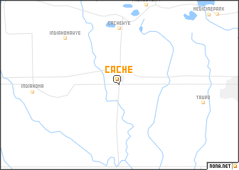 map of Cache