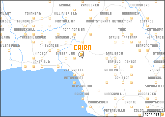 map of Cairn