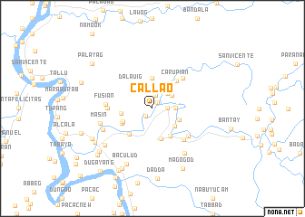 map of Callao