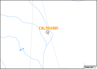 map of Cal-Nev-Ari