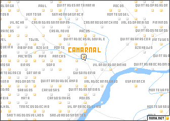 map of Camarnal