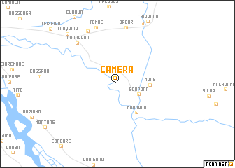 map of Camera