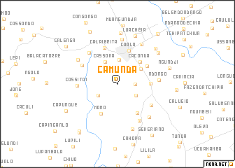 map of Camunda