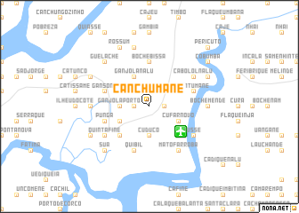 map of Canchumane