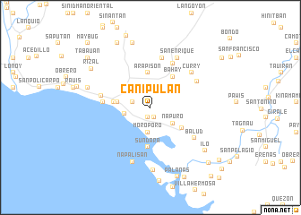 map of Can-i\