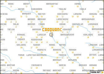 map of Cao Quan (2)