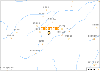 map of Capatcha