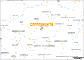 map of Cappagh White