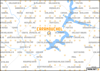 map of Caramouchel