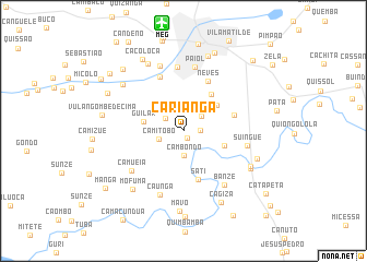 map of Carianga