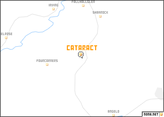 map of Cataract