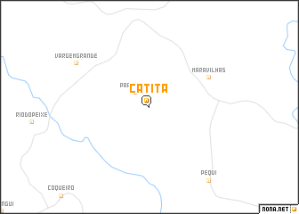 map of Catita