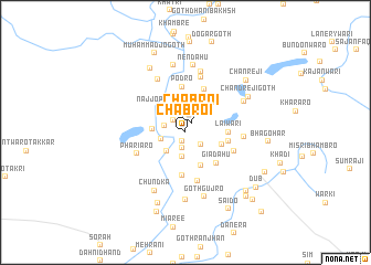 map of Chabroi