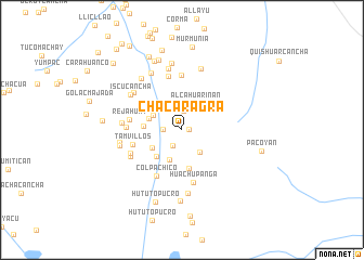map of Chacaragra