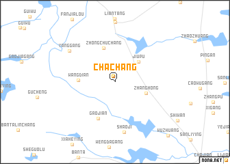 map of Chachang