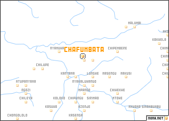 map of Chafumbata