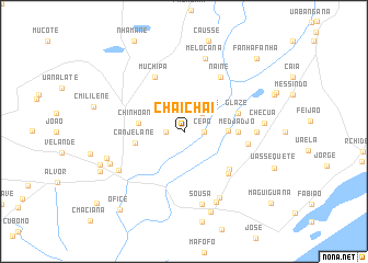 map of Chaichai