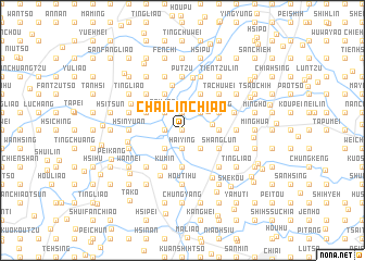 map of Ch\