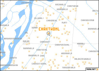 map of Chak Two ML