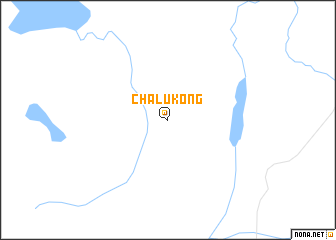 map of Chalükong