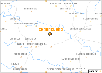 CHAMACUERO