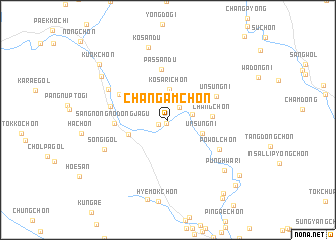 map of Changam-ch\