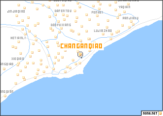 map of Chang\