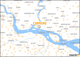 map of Chang\