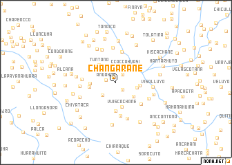 map of Changarane