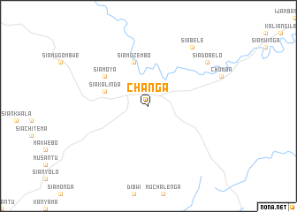 map of Changa