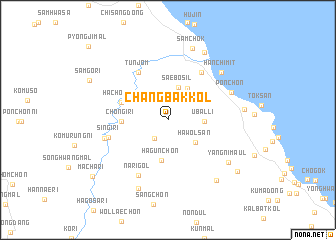 map of Ch\