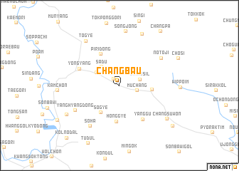 map of Ch\