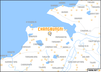 map of Ch\