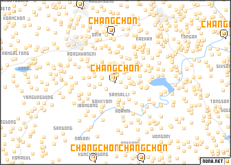 map of Ch\