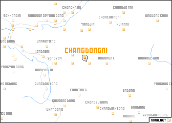 map of Ch\