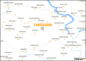 map of Ch\