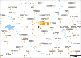 map of Changgot\