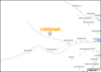 map of Ch\