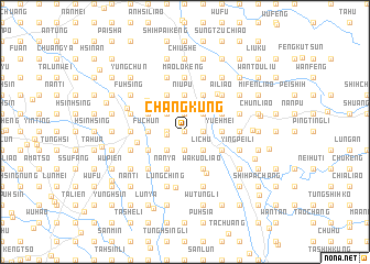 map of Chang-k\