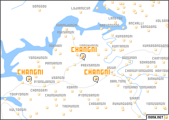 map of Ch\