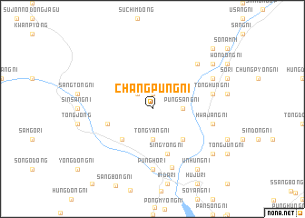 map of Changp\