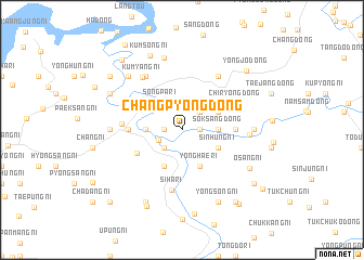 map of Ch\