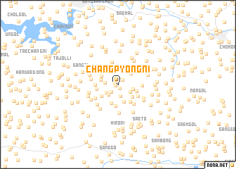 map of Ch\