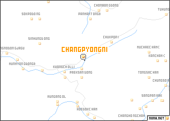 map of Ch\