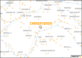 map of Ch\