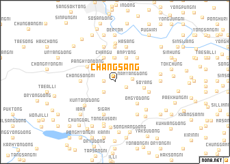 map of Ch\