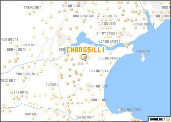 map of Ch\